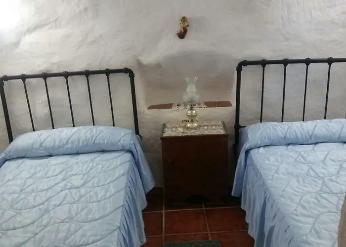 Cueva Rural La Noguera