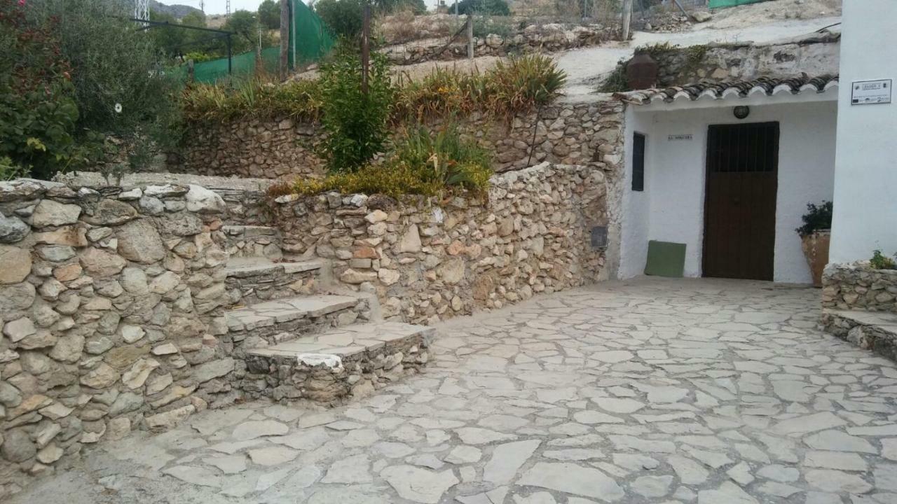 Cueva Rural La Noguera Landhaus Pegalajar
