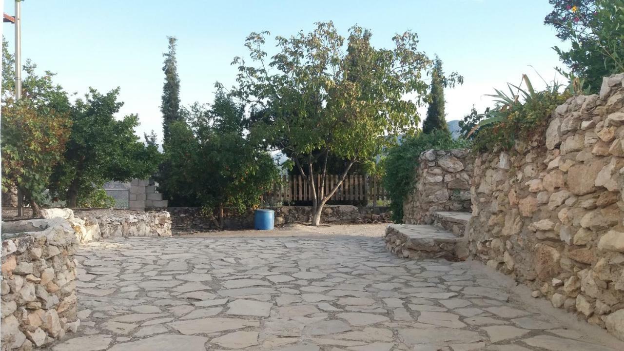 Cueva Rural La Noguera Landhaus Pegalajar